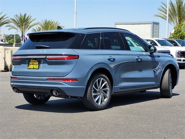 2025 Lincoln Corsair Grand Touring Roseville CA