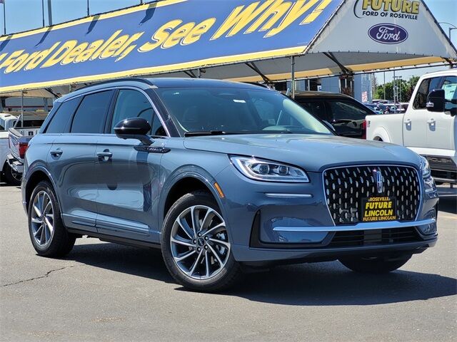 2025 Lincoln Corsair Grand Touring Roseville CA