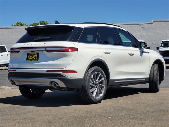 2025 Lincoln Corsair Grand Touring Roseville CA