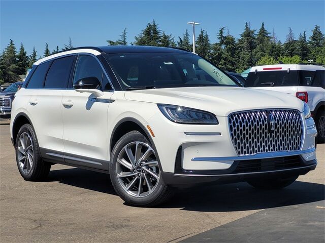 2025 Lincoln Corsair Grand Touring Roseville CA