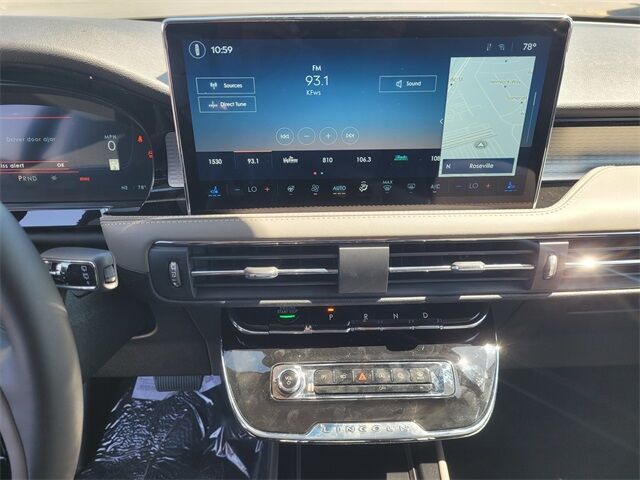 2025 Lincoln Corsair Grand Touring Roseville CA
