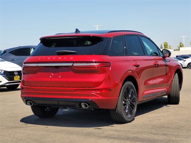 2025 Lincoln Corsair Grand Touring Roseville CA