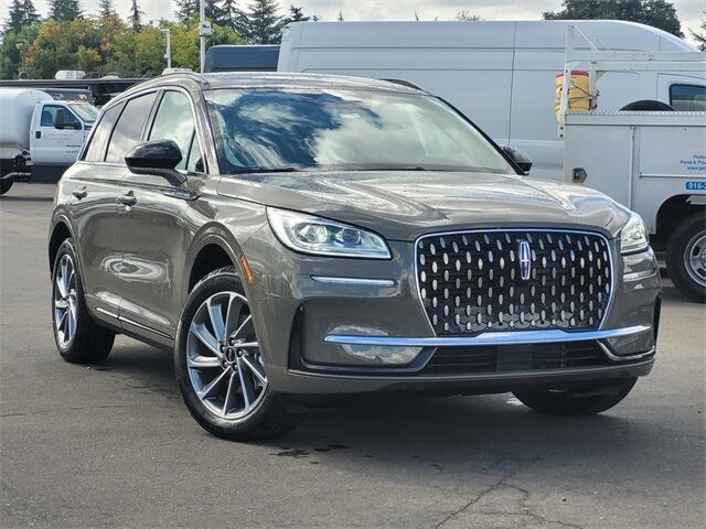 2025 Lincoln Corsair Grand Touring