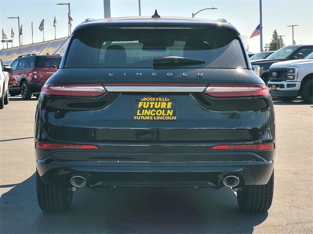 2025 Lincoln Corsair Grand Touring Roseville CA