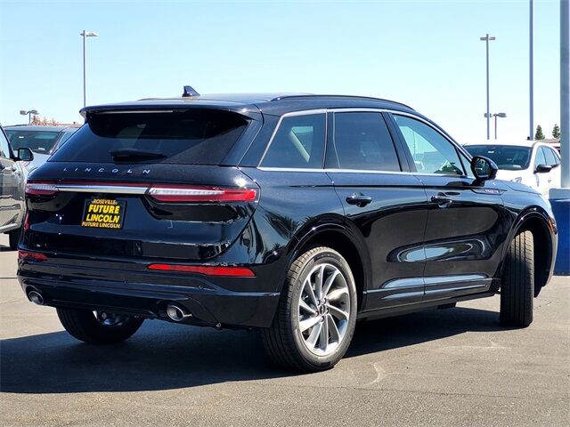 2025 Lincoln Corsair Grand Touring Roseville CA