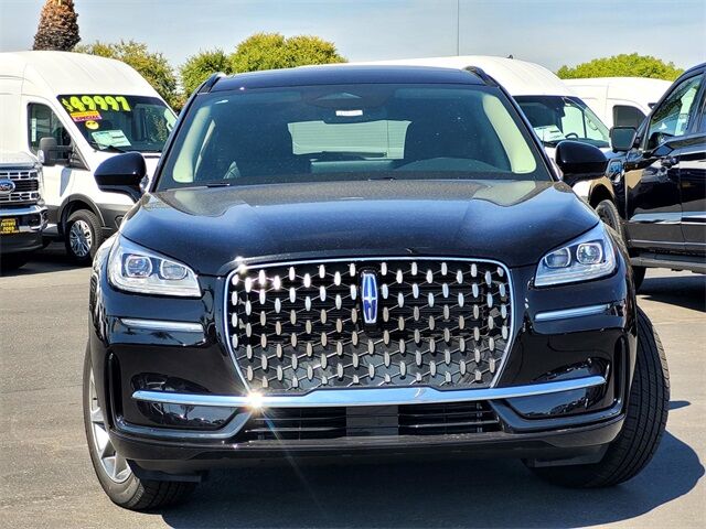 2025 Lincoln Corsair Grand Touring Roseville CA