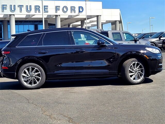 2025 Lincoln Corsair Grand Touring Roseville CA