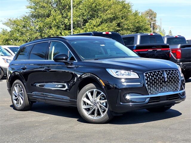 2025 Lincoln Corsair Grand Touring Roseville CA