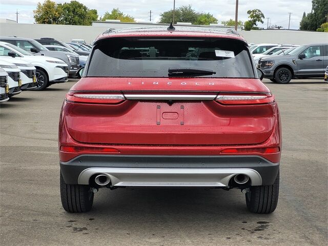 2025 Lincoln Corsair Grand Touring Roseville CA