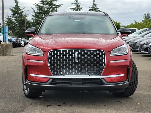 2025 Lincoln Corsair Grand Touring Roseville CA