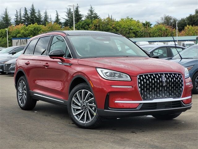2025 Lincoln Corsair Grand Touring Roseville CA