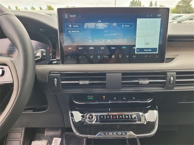 2025 Lincoln Corsair Grand Touring Roseville CA