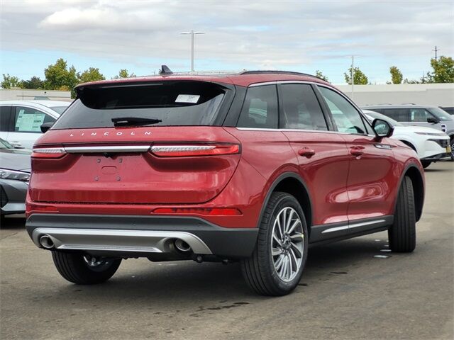 2025 Lincoln Corsair Grand Touring Roseville CA