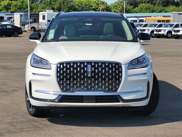 2025 Lincoln Corsair Grand Touring Roseville CA
