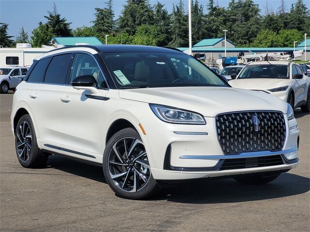 2025 Lincoln Corsair Grand Touring Roseville CA