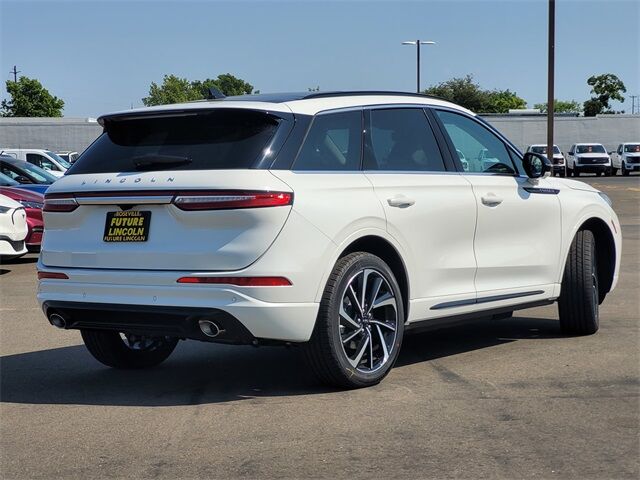 2025 Lincoln Corsair Grand Touring Roseville CA