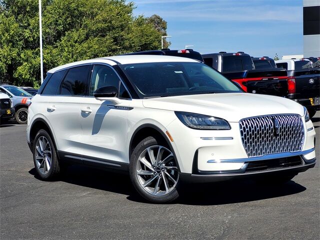 2025 Lincoln Corsair Premiere Roseville CA