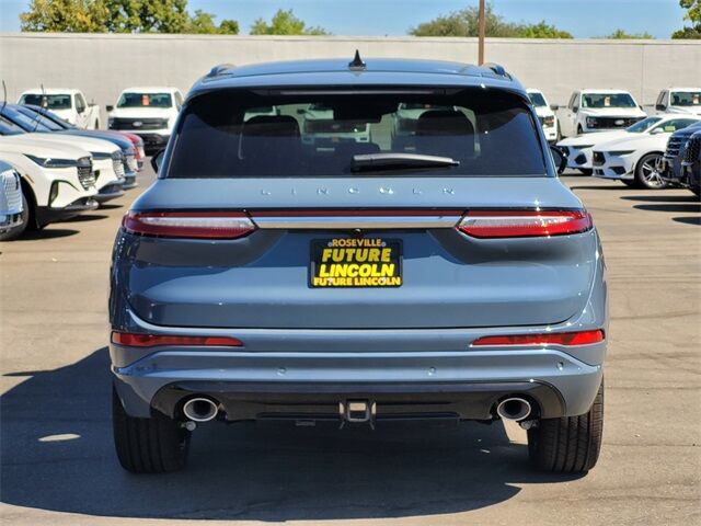 2025 Lincoln Corsair Reserve Roseville CA
