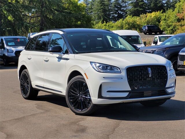 2025 Lincoln Corsair Reserve Roseville CA