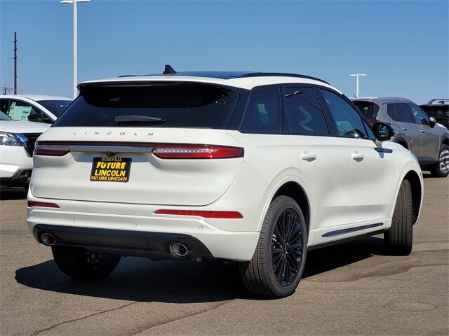 2025 Lincoln Corsair Reserve Roseville CA