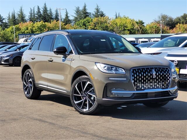 2025 Lincoln Corsair Reserve Roseville CA