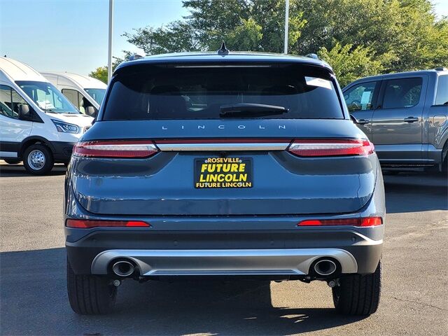 2025 Lincoln Corsair Reserve Roseville CA