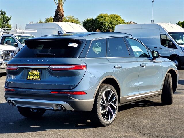 2025 Lincoln Corsair Reserve Roseville CA