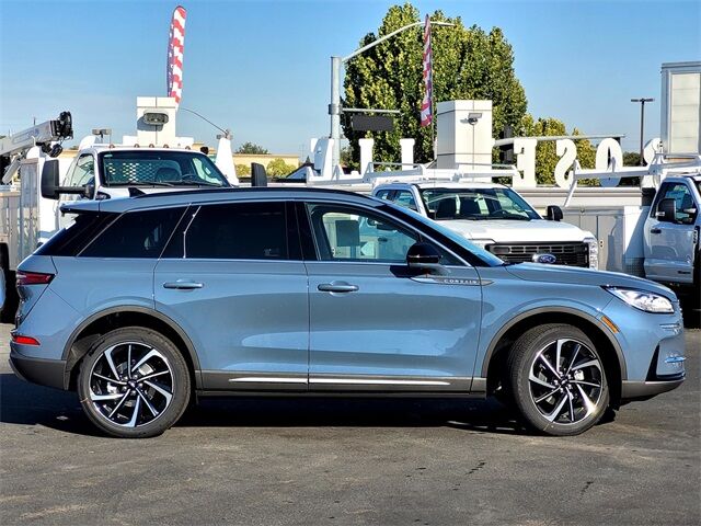 2025 Lincoln Corsair Reserve Roseville CA