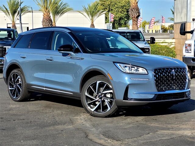 2025 Lincoln Corsair Reserve Roseville CA