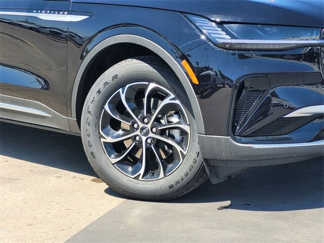 2025 Lincoln Nautilus Premiere Roseville CA