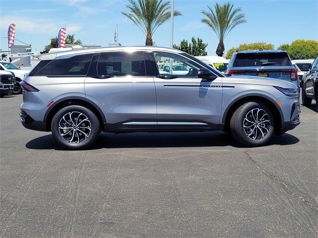 2025 Lincoln Nautilus Premiere Roseville CA