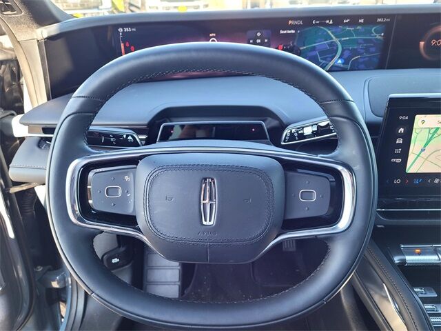 2025 Lincoln Nautilus Reserve Roseville CA