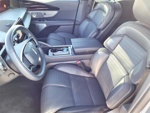 2025 Lincoln Nautilus Reserve Roseville CA