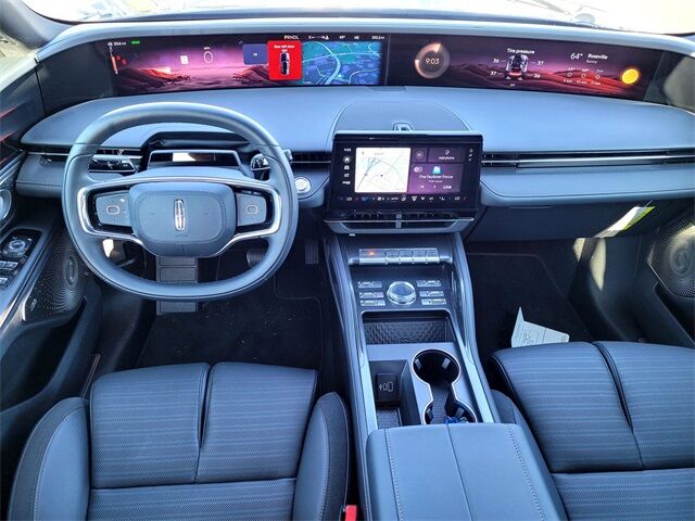 2025 Lincoln Nautilus Reserve Roseville CA