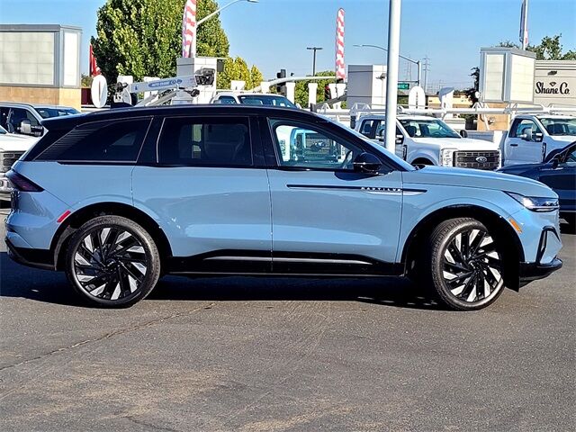2025 Lincoln Nautilus Reserve Roseville CA