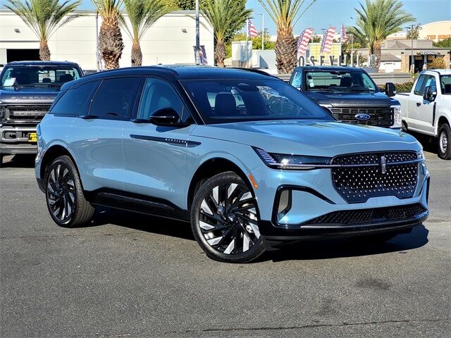 2025 Lincoln Nautilus Reserve Roseville CA