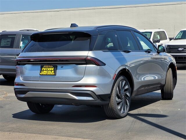 2025 Lincoln Nautilus Reserve Roseville CA