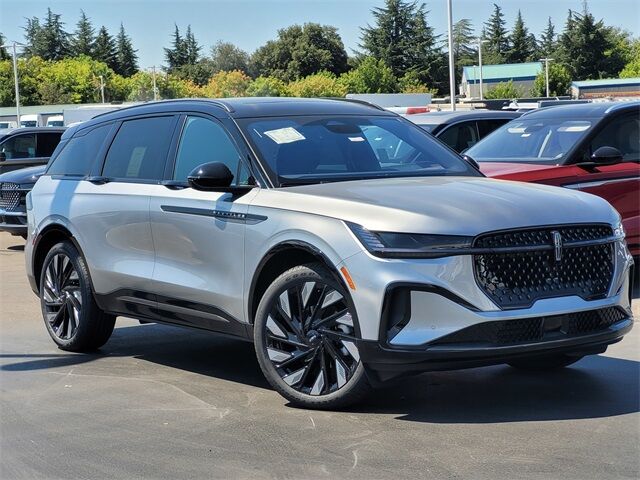 2025 Lincoln Nautilus Reserve Roseville CA