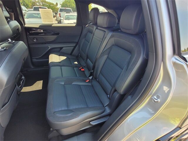 2025 Lincoln Nautilus Reserve Roseville CA