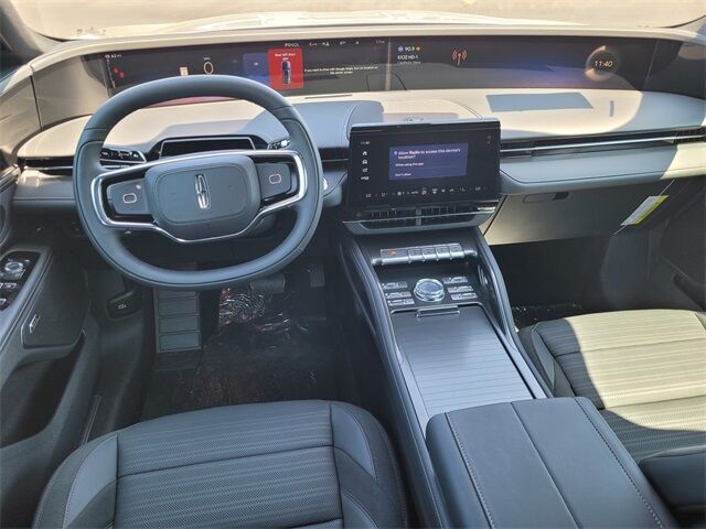 2025 Lincoln Nautilus Reserve Roseville CA