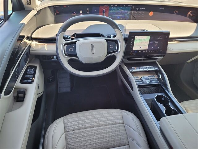 2025 Lincoln Nautilus Reserve Roseville CA