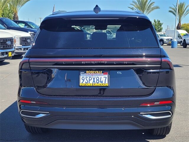 2025 Lincoln Nautilus Reserve Roseville CA