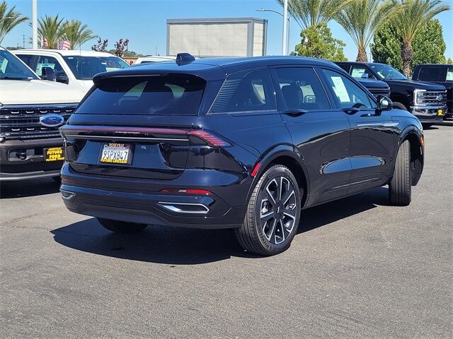 2025 Lincoln Nautilus Reserve Roseville CA