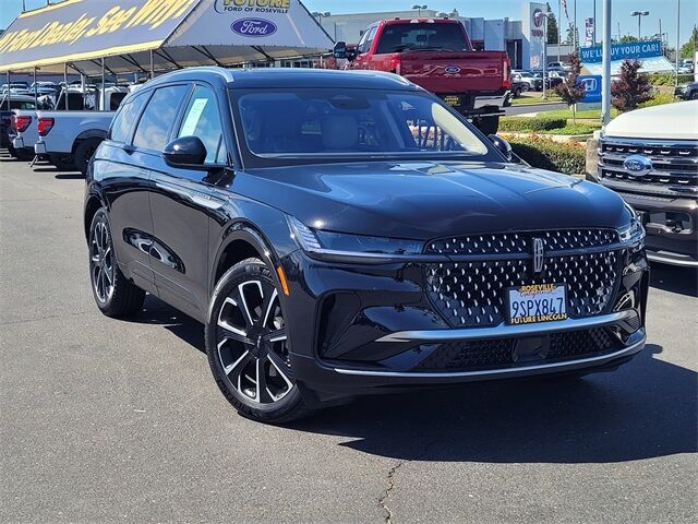 2025 Lincoln Nautilus Reserve Roseville CA