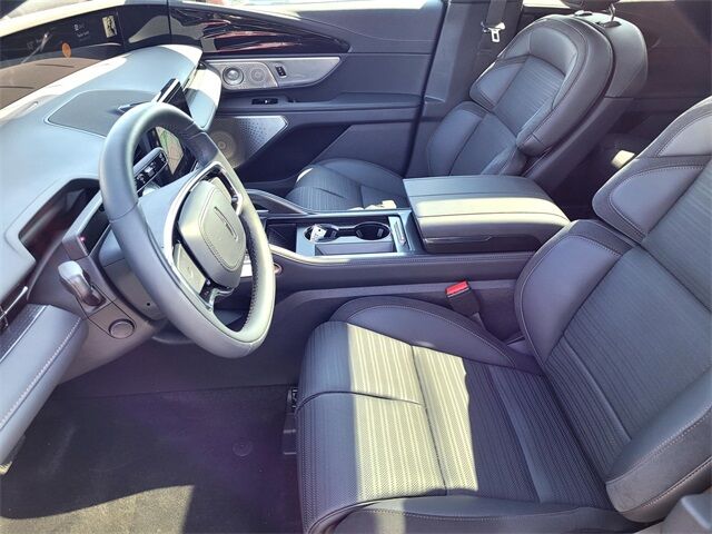 2025 Lincoln Nautilus Reserve Roseville CA