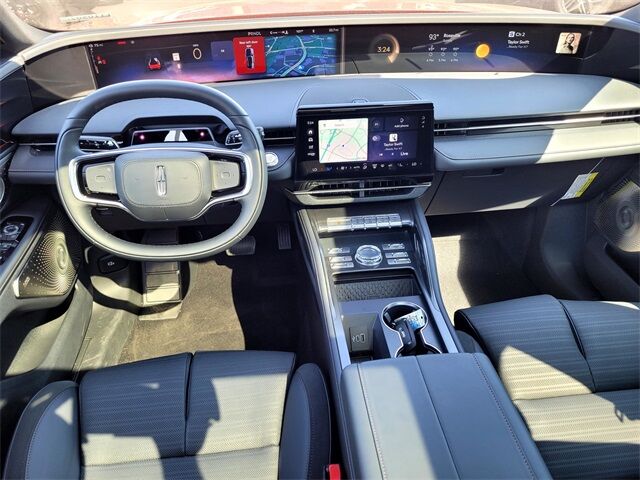 2025 Lincoln Nautilus Reserve Roseville CA