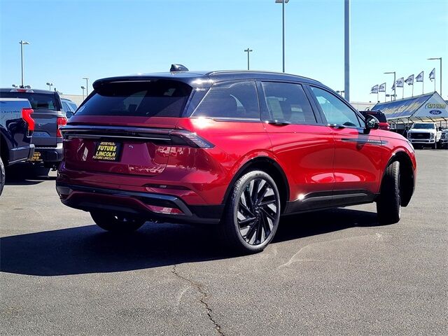 2025 Lincoln Nautilus Reserve Roseville CA