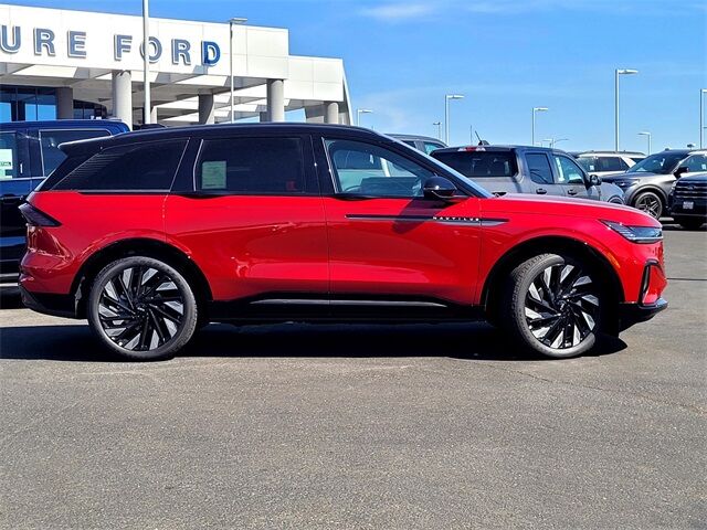 2025 Lincoln Nautilus Reserve Roseville CA