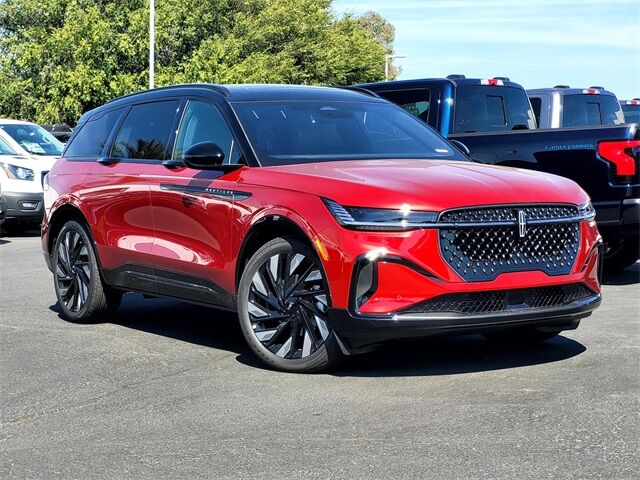 2025 Lincoln Nautilus Reserve Roseville CA