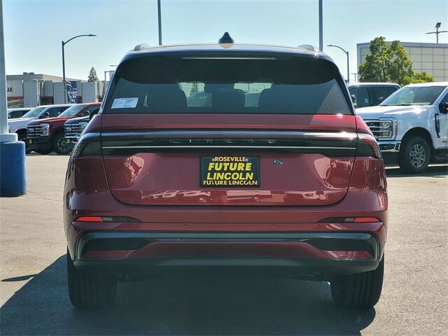 2025 Lincoln Nautilus Reserve Roseville CA